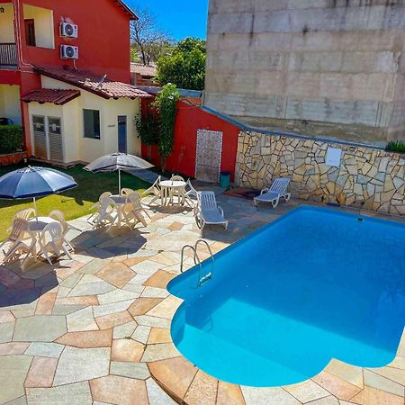 Villa Zen Pirenopolis Conforto E Bem-Estar Екстериор снимка