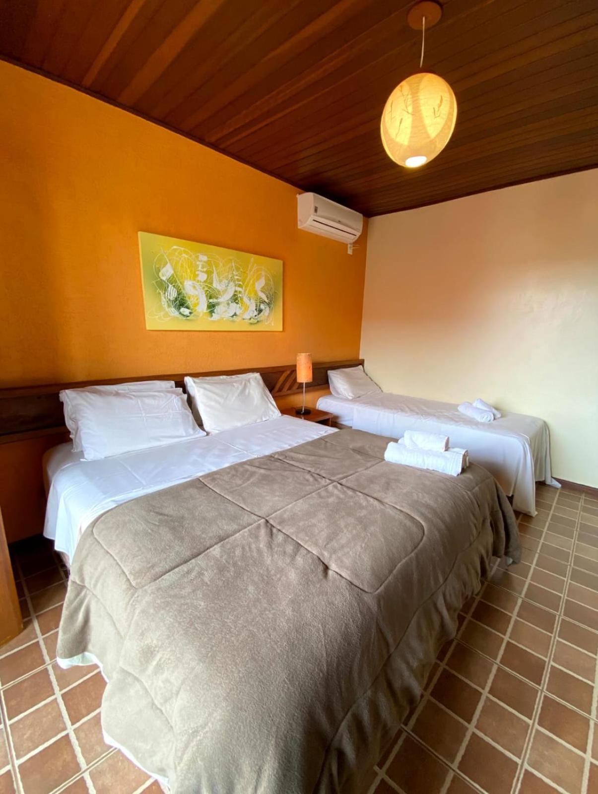 Villa Zen Pirenopolis Conforto E Bem-Estar Екстериор снимка