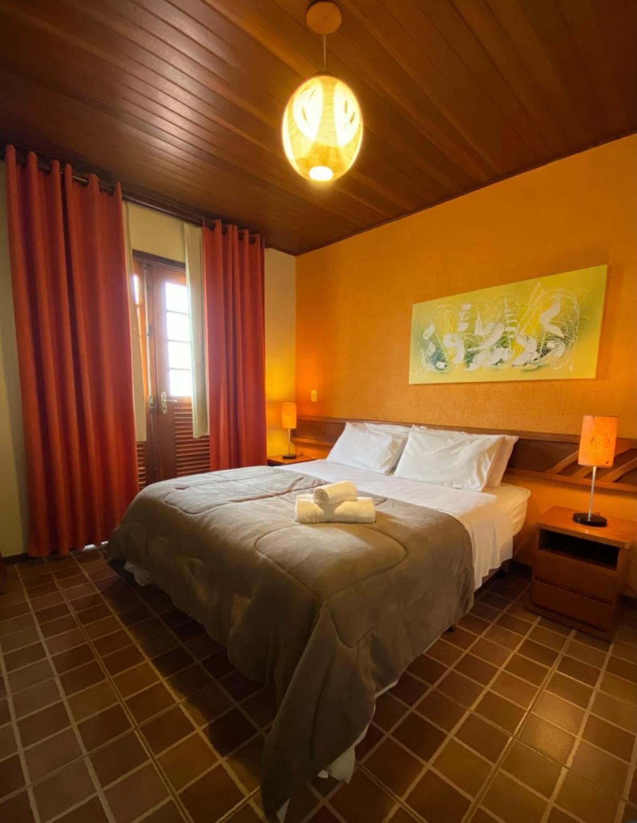 Villa Zen Pirenopolis Conforto E Bem-Estar Екстериор снимка
