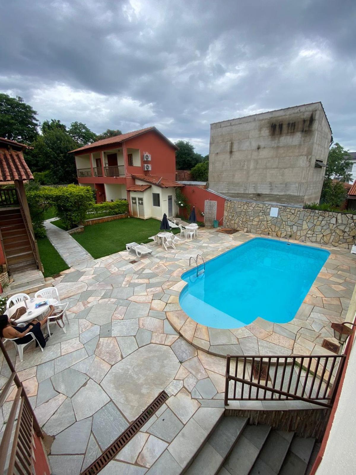 Villa Zen Pirenopolis Conforto E Bem-Estar Екстериор снимка