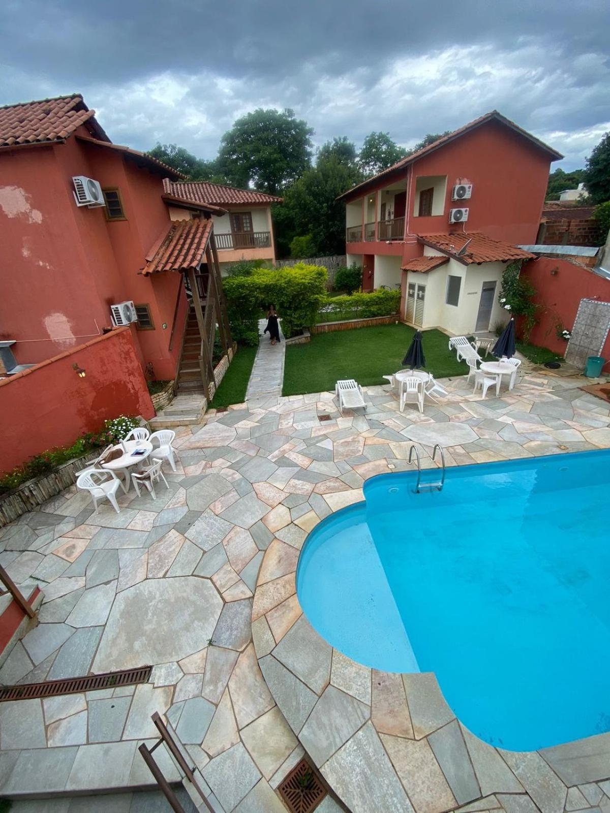Villa Zen Pirenopolis Conforto E Bem-Estar Екстериор снимка