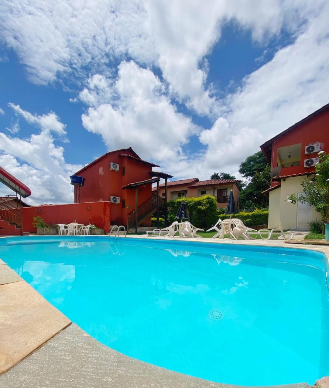 Villa Zen Pirenopolis Conforto E Bem-Estar Екстериор снимка